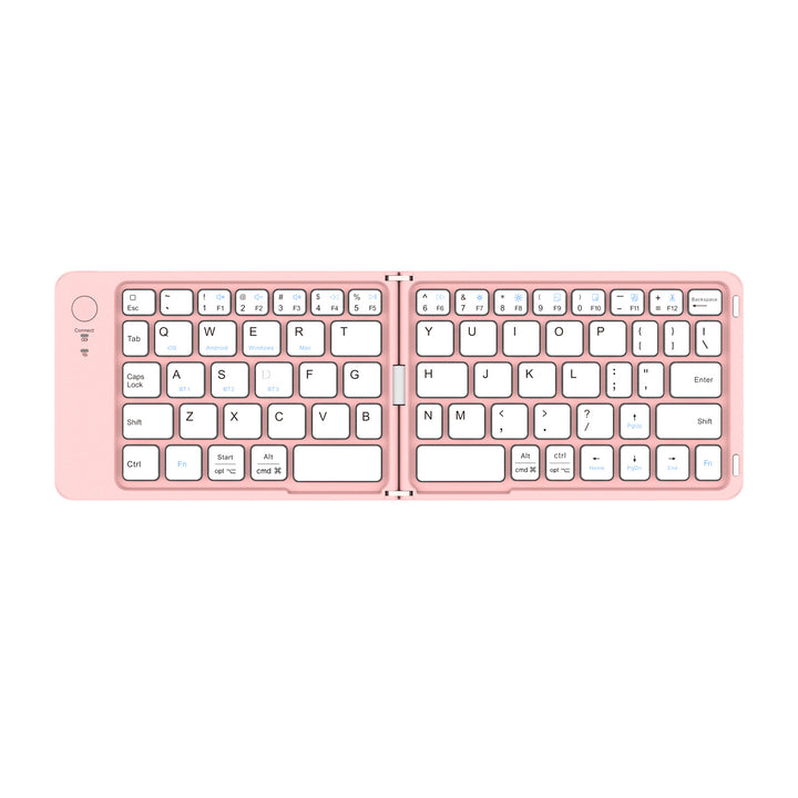 Ultra-Compact Foldable Keyboard Kalsten