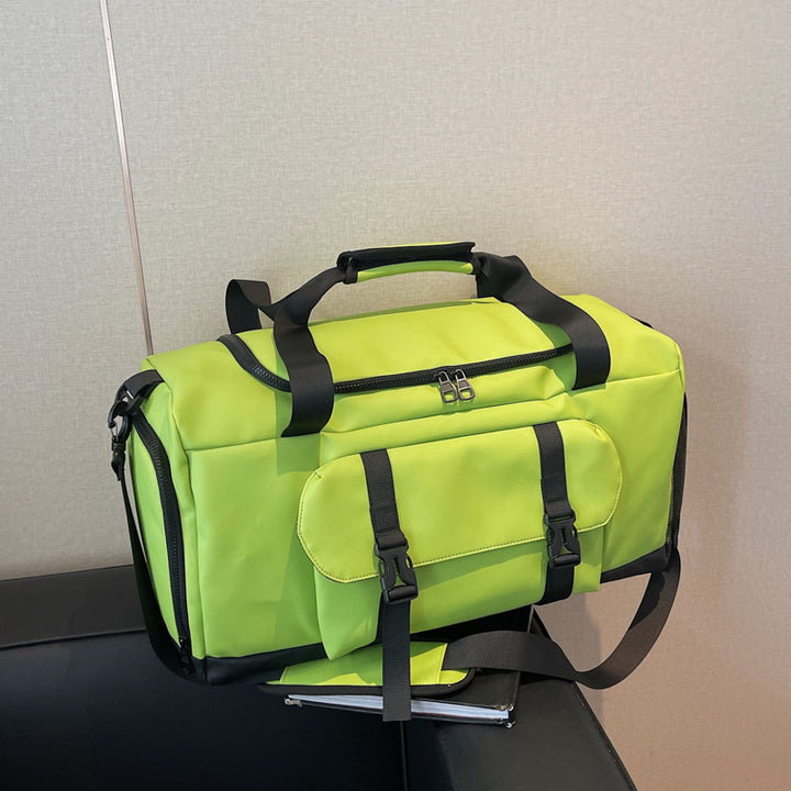 Multi-Functional Waterproof Sports Duffel Kalsten