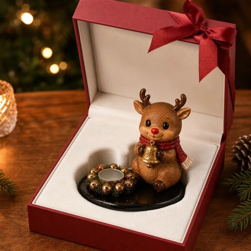 Decorative Christmas Santa Figurine Kalsten