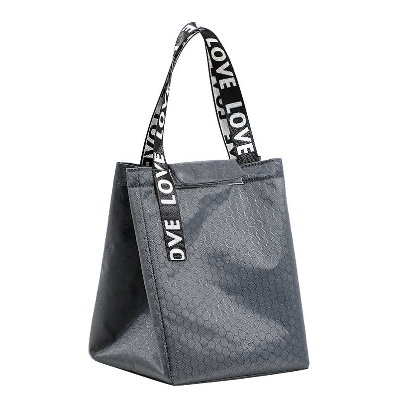Stylish Insulated Lunch Organizer
