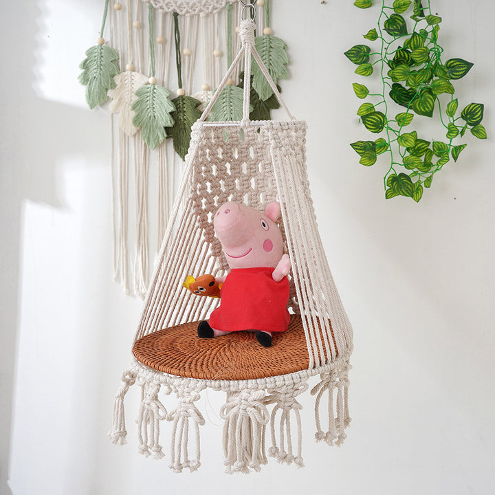 Macramé Hanging Plant Holder Kalsten