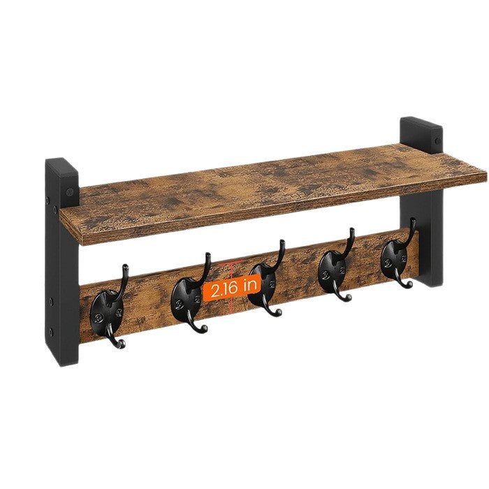 Wall wardrobe with shelf Kalsten