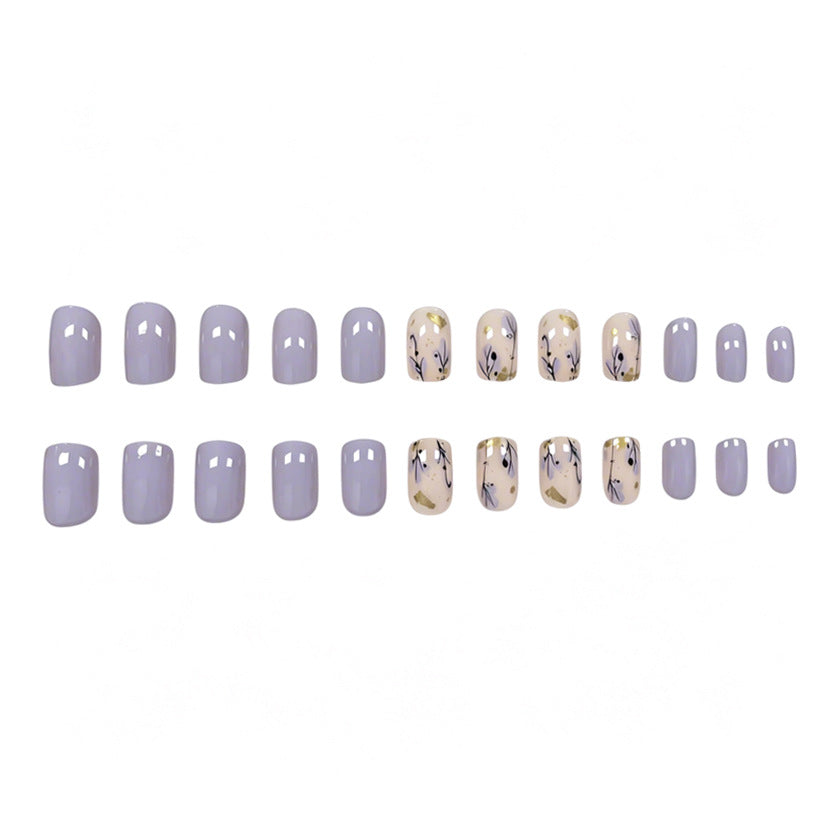 Elegant Floral Nail Art Enhancements Kalsten 1789915300