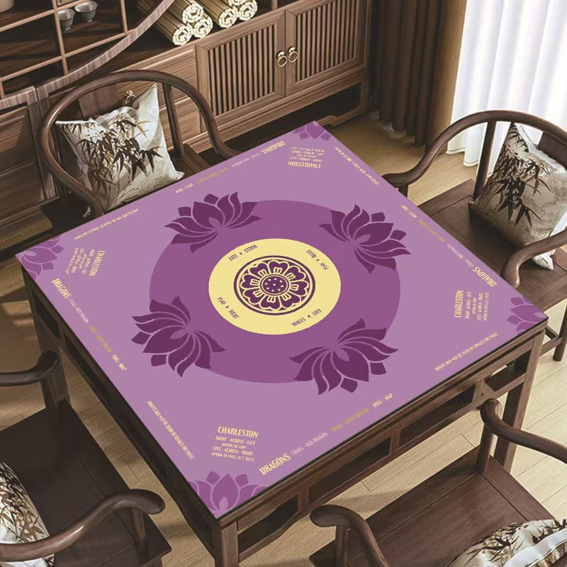 Floral-Themed Dining Table Mat Kalsten