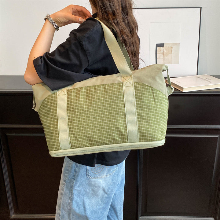 Multi-Functional Weekend Travel Tote Kalsten