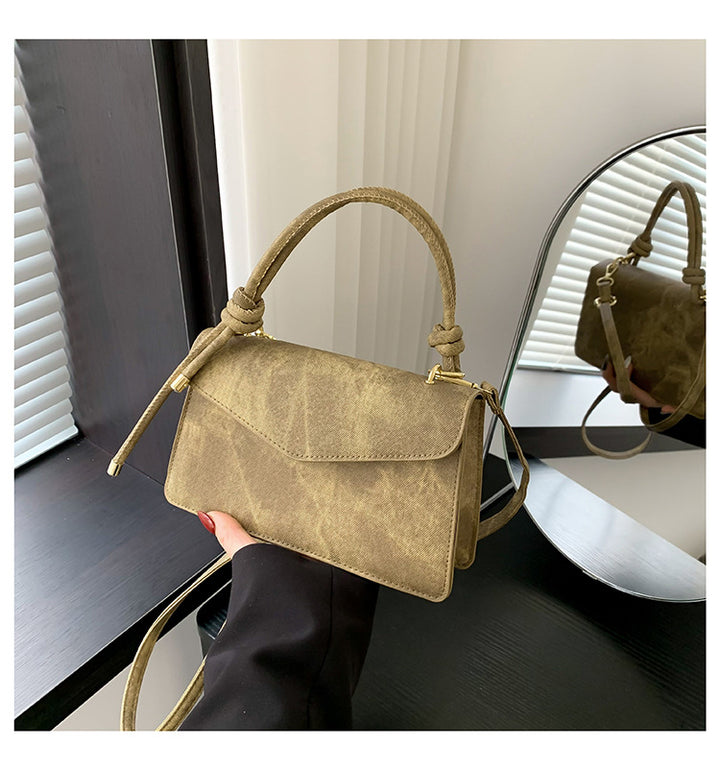 Minimalist Handheld Purse