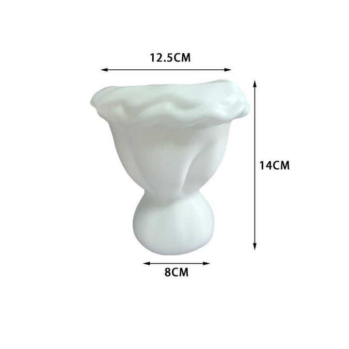 Elegant Modern Decorative Flower Pot Kalsten