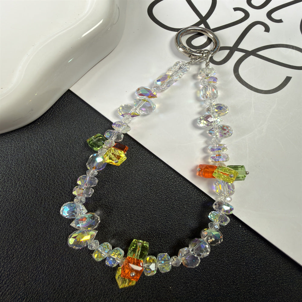 Decorative Beaded Keychain Kalsten 1790135647
