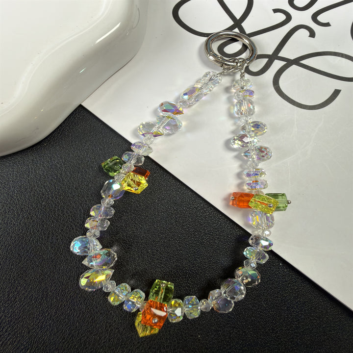 Decorative Beaded Keychain Kalsten 1790135647