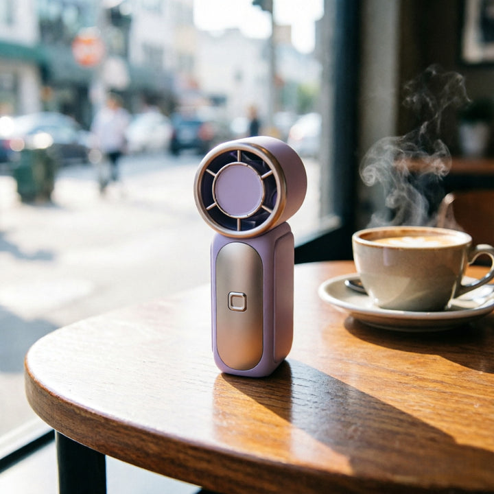 Unisex portable Mini Fan Kalsten