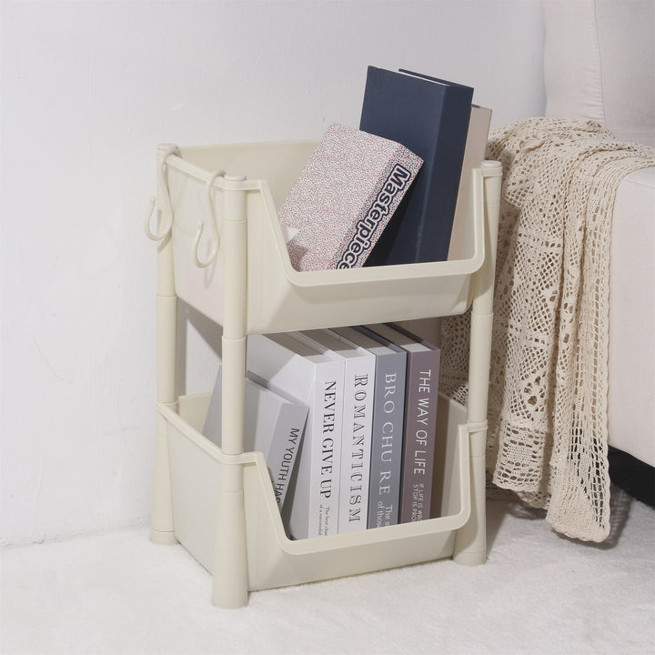 Multi-Functional Storage Cart Kalsten