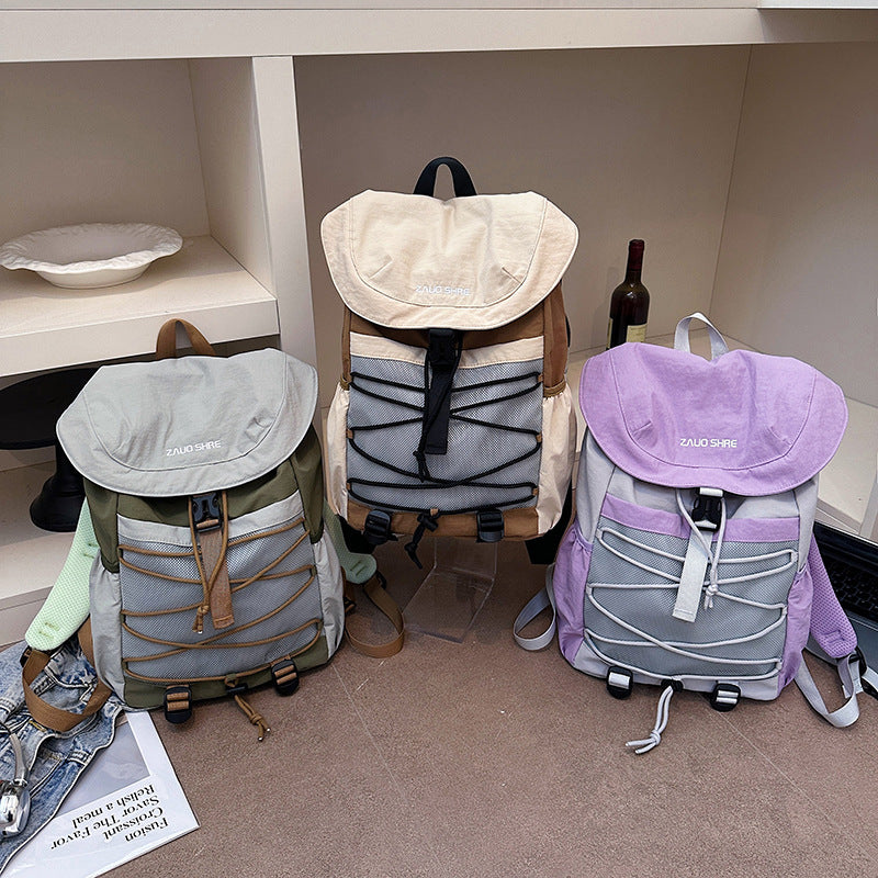 Stylish Versatile Outdoor Hiking Backpack Kalsten