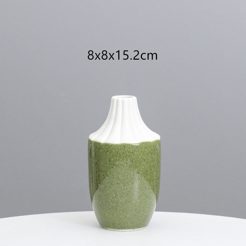 Modern Ceramic Decorative Vase Kalsten