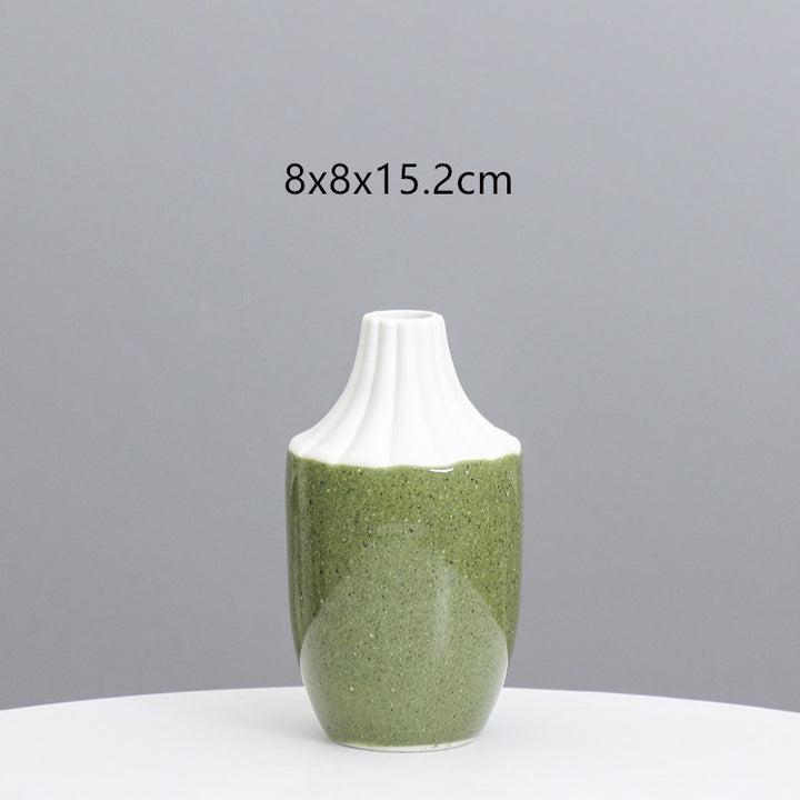 Modern Ceramic Decorative Vase Kalsten