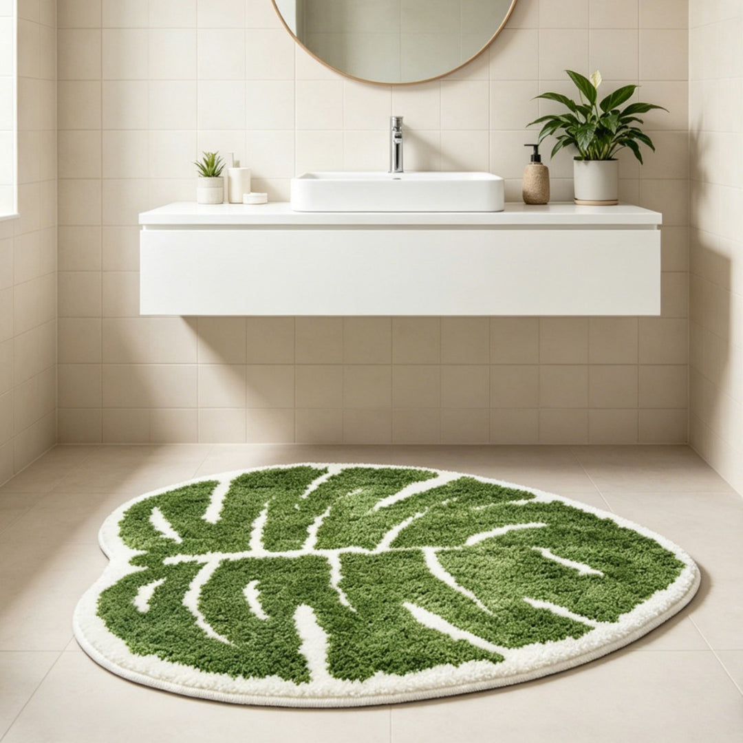 Home Decorative Bath Mat