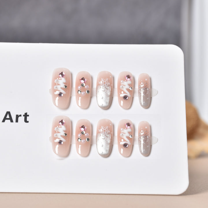 Deluxe Decorative Nail Art Kit Kalsten
