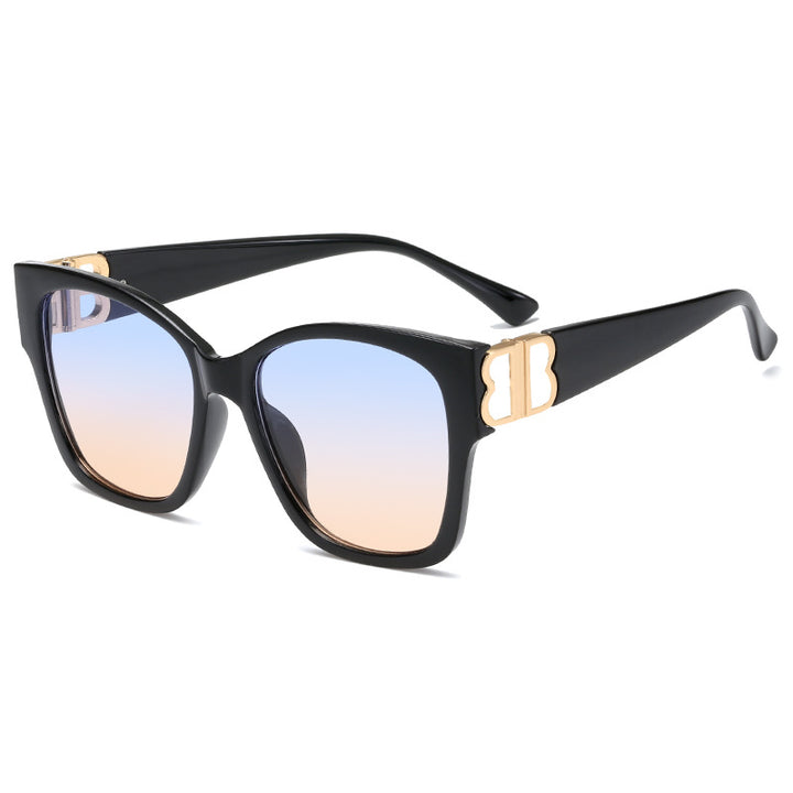 Ladies designer sunglasses in stylish tortoise design Kalsten