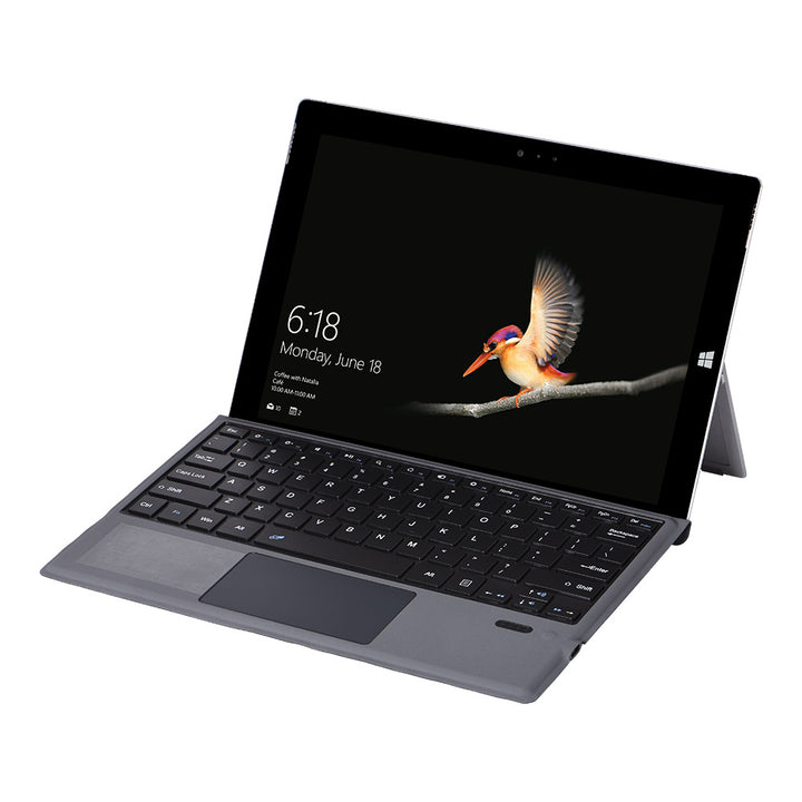Ergonomic Backlit Keyboard with Multi-Level Brightness Kalsten