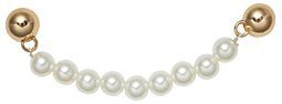 WoHeart-Shaped Decorative Ear Cuff Kalsten