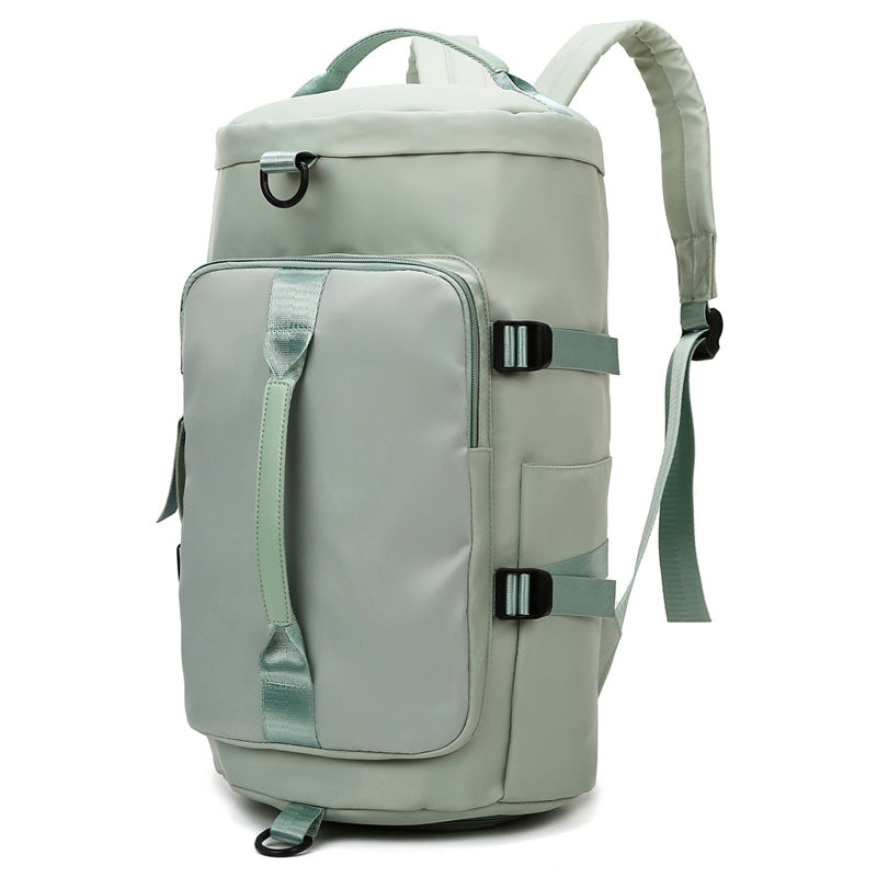 Versatile Urban Roll-Top Backpack Kalsten