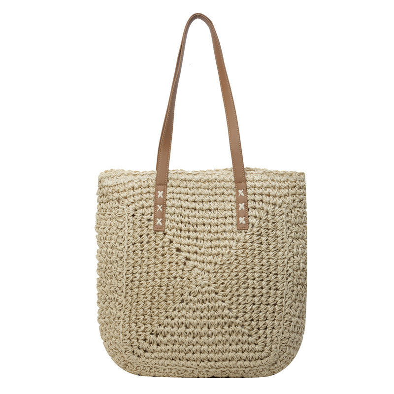 Sustainable Basket Bag Kalsten