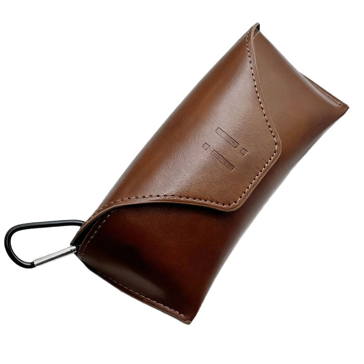 Premium Leather Eyewear Case Kalsten