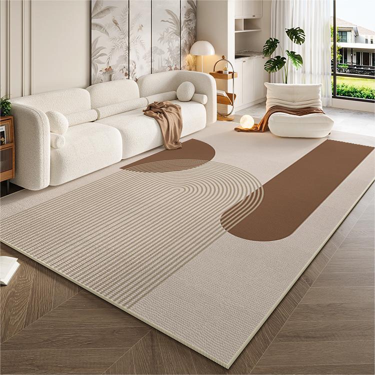 Stylish Geometric Pattern Area Rug Kalsten