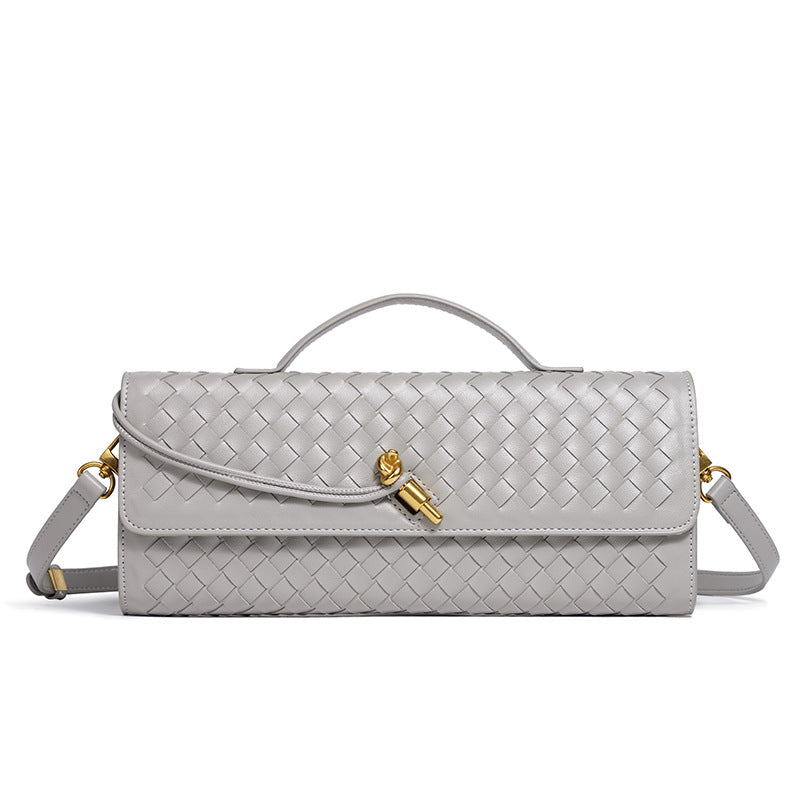 Handcrafted Woven Clutch Bag Kalsten