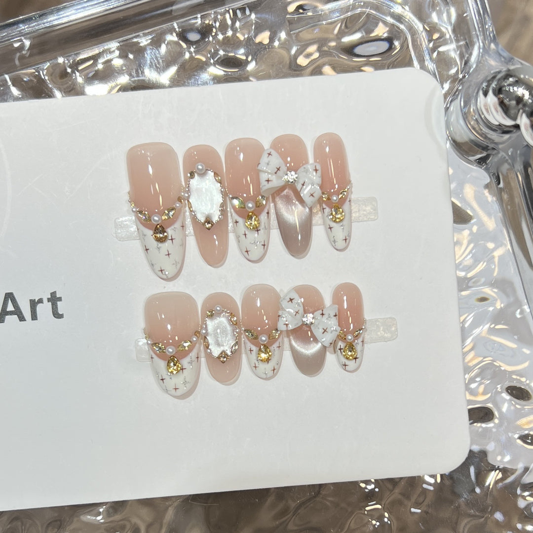 Decorative Nail Art Set Kalsten