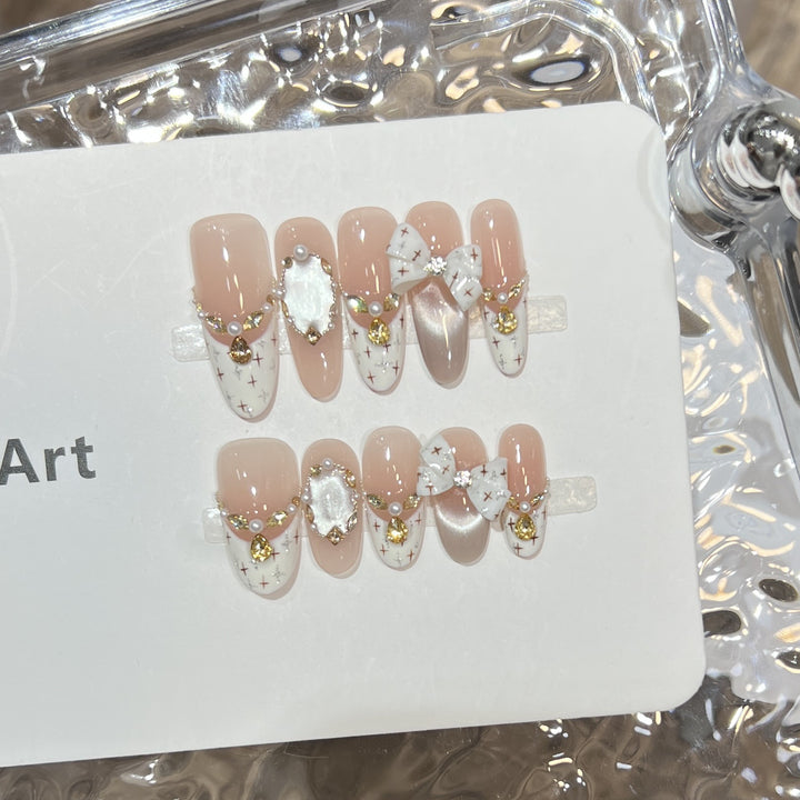 Decorative Nail Art Set Kalsten