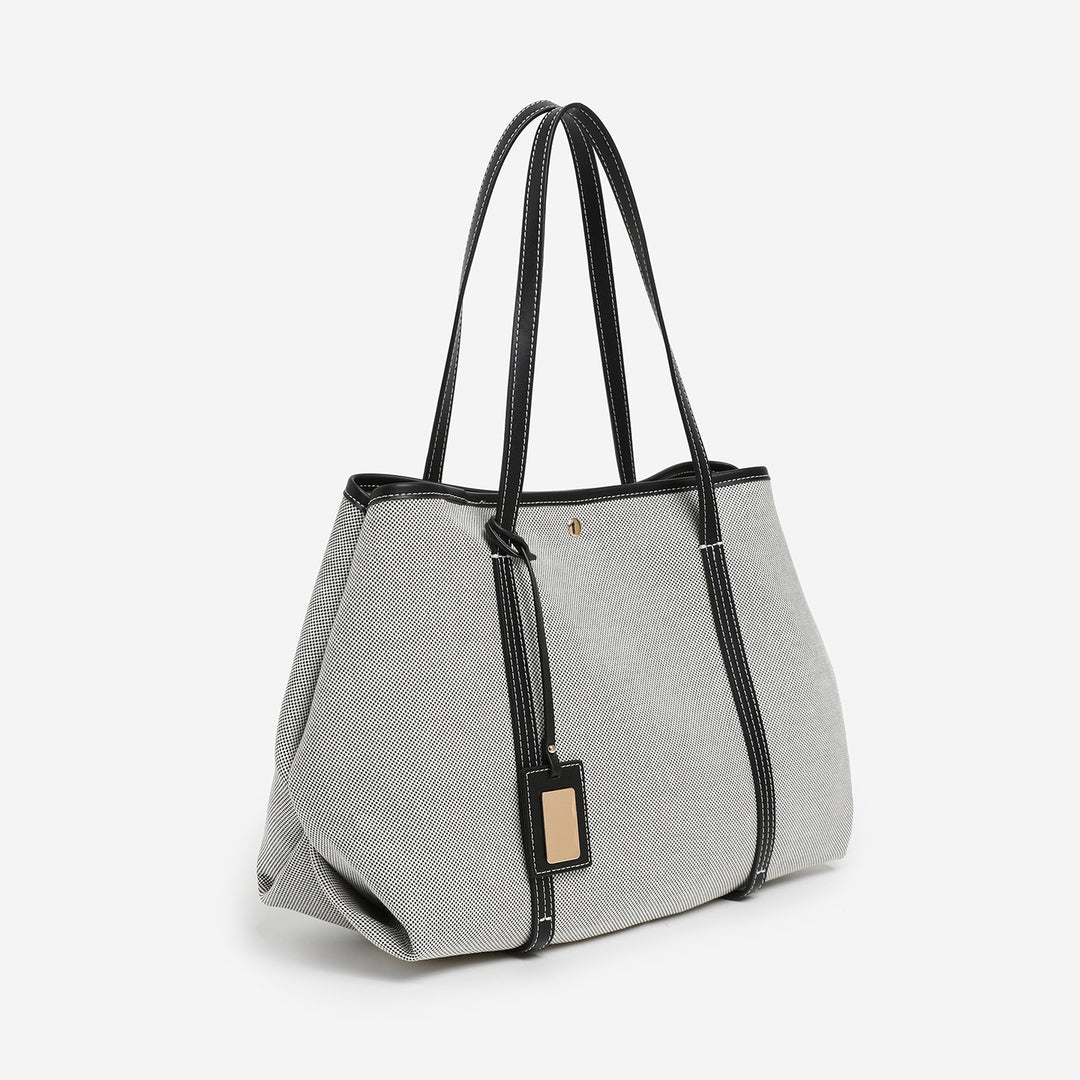 Contemporary Fashion Tote Bag