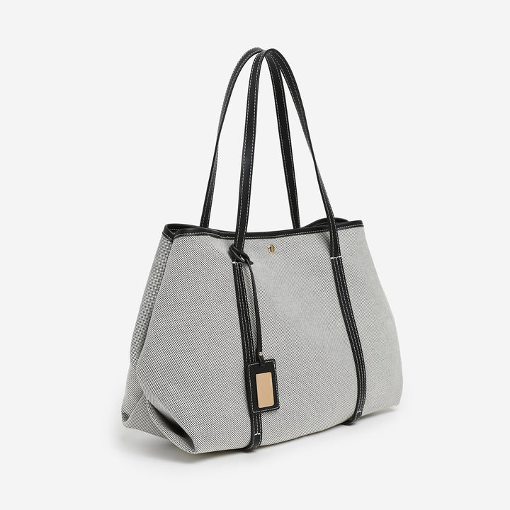 Contemporary Fashion Tote Bag