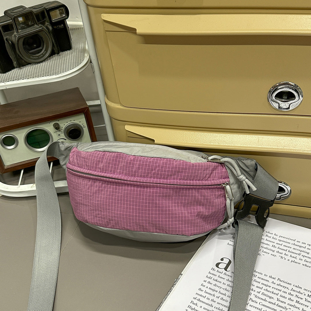 Compact Crossbody Fanny Pack