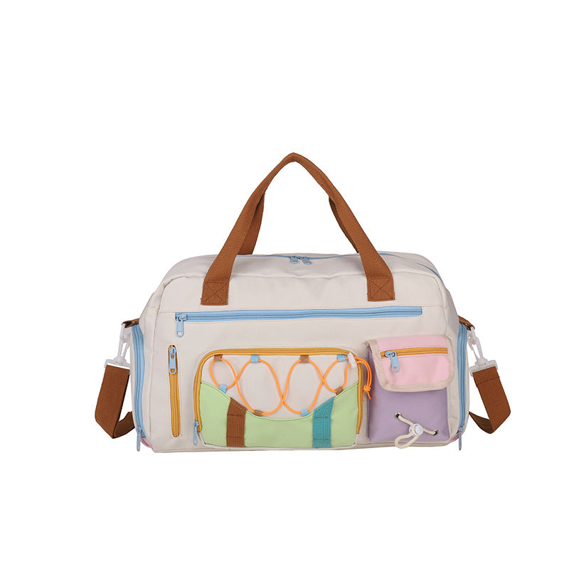 Colorful Multi-Functional Travel Duffel Bag Kalsten