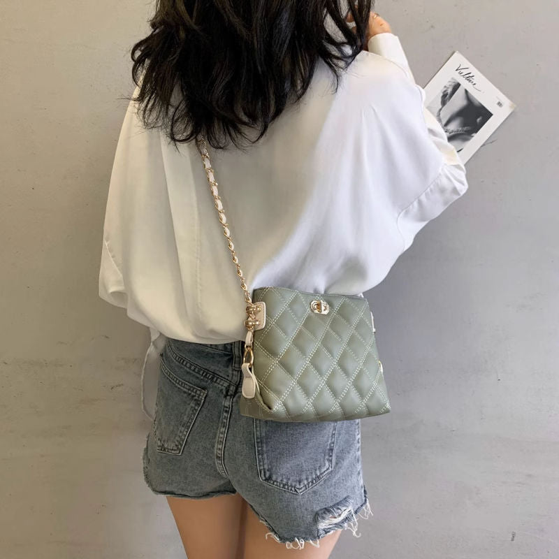Quilted Crossbody Bag Kalsten