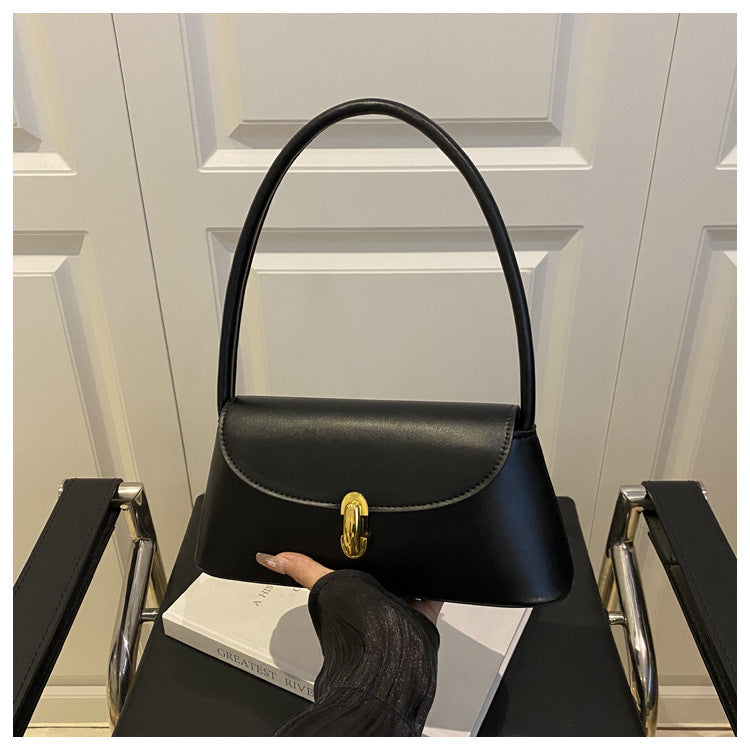 Structured Handheld Satchel Bag Kalsten