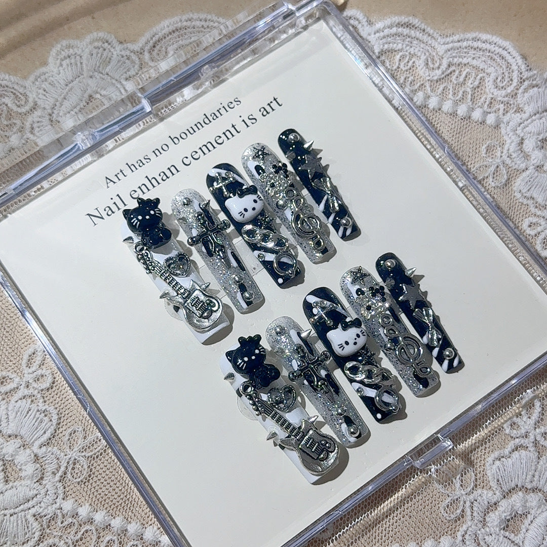 Artistic Themed Nail Art Kit