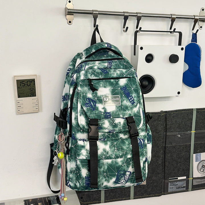 Stylish Multi-Pocket Casual Backpack Kalsten