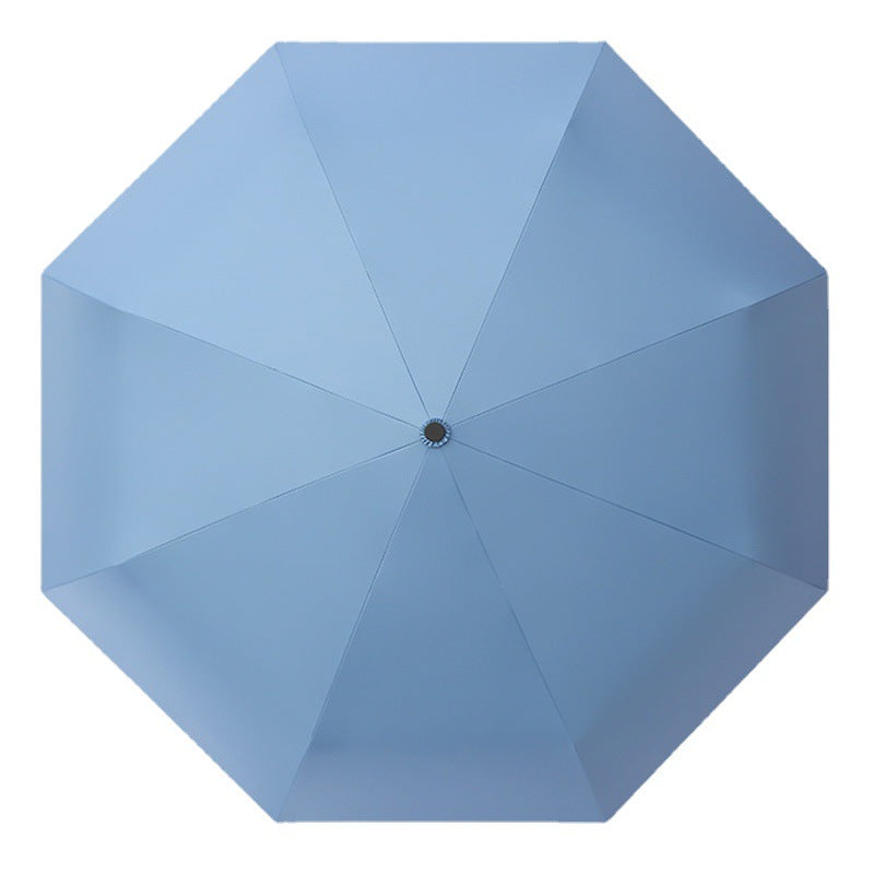 Women's Foldable Sunshade with UV Protection Technology and Elegant Design Kalsten