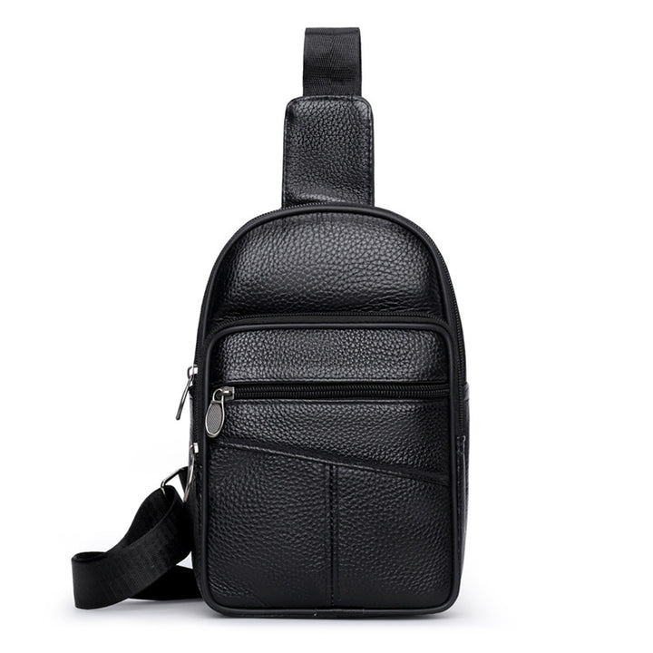 Genuine Leather Sling Bag