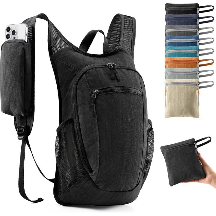 Compact Foldable Backpack Kalsten