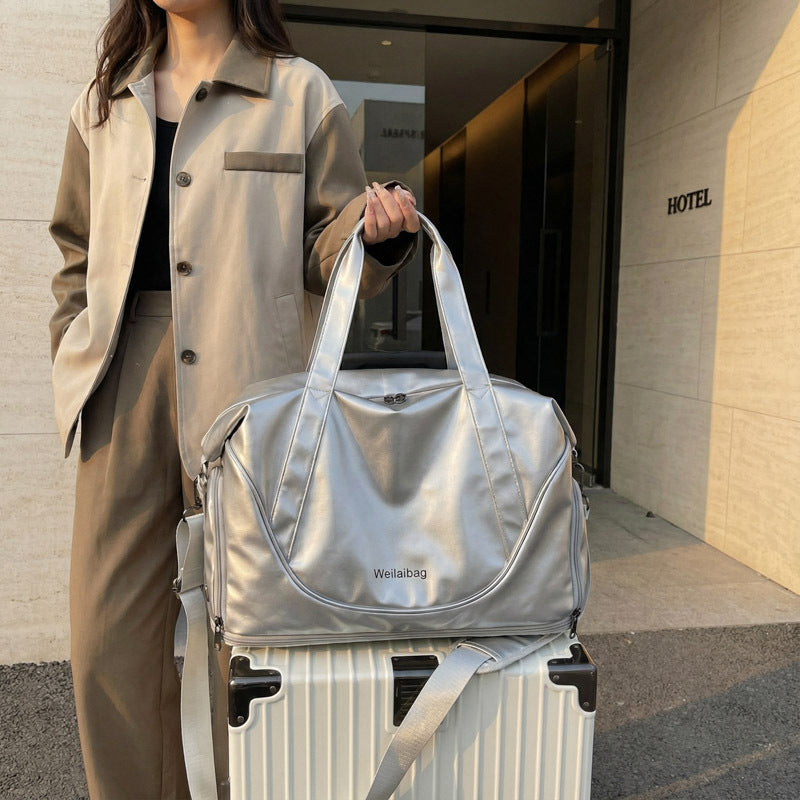 Sleek Multi-Functional Travel Duffle Bag Kalsten