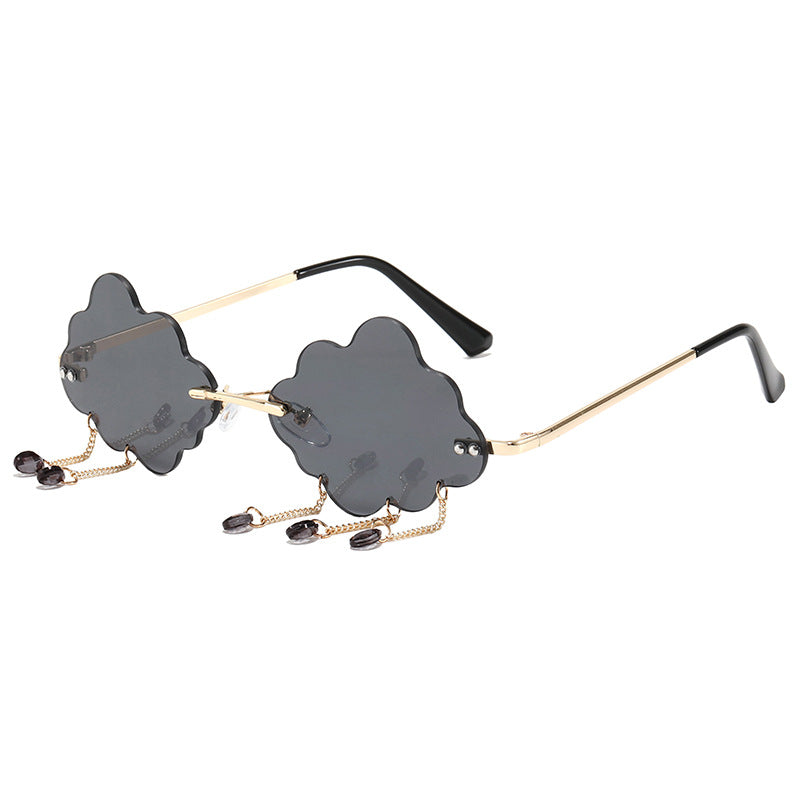 Fashionable Cloud Sunglasses Kalsten