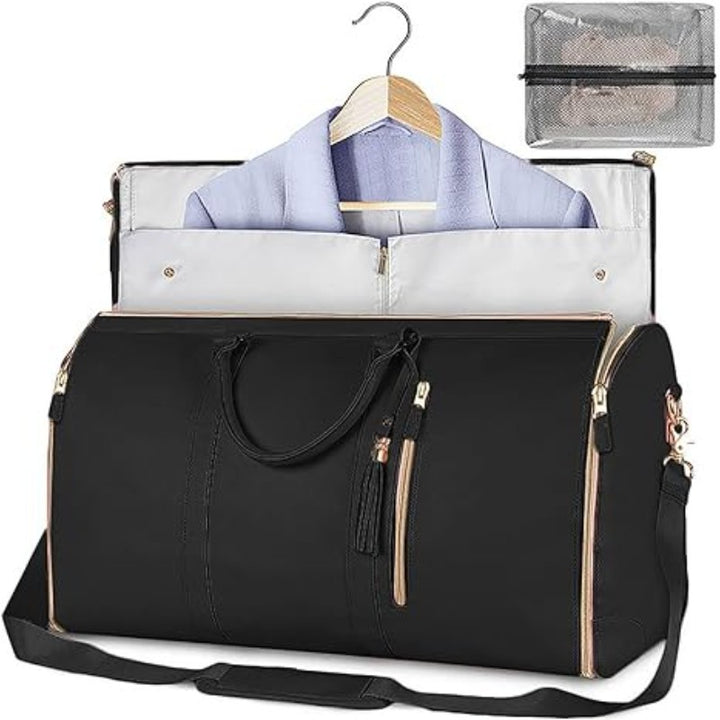 Elegant Travel Garment Bag Kalsten