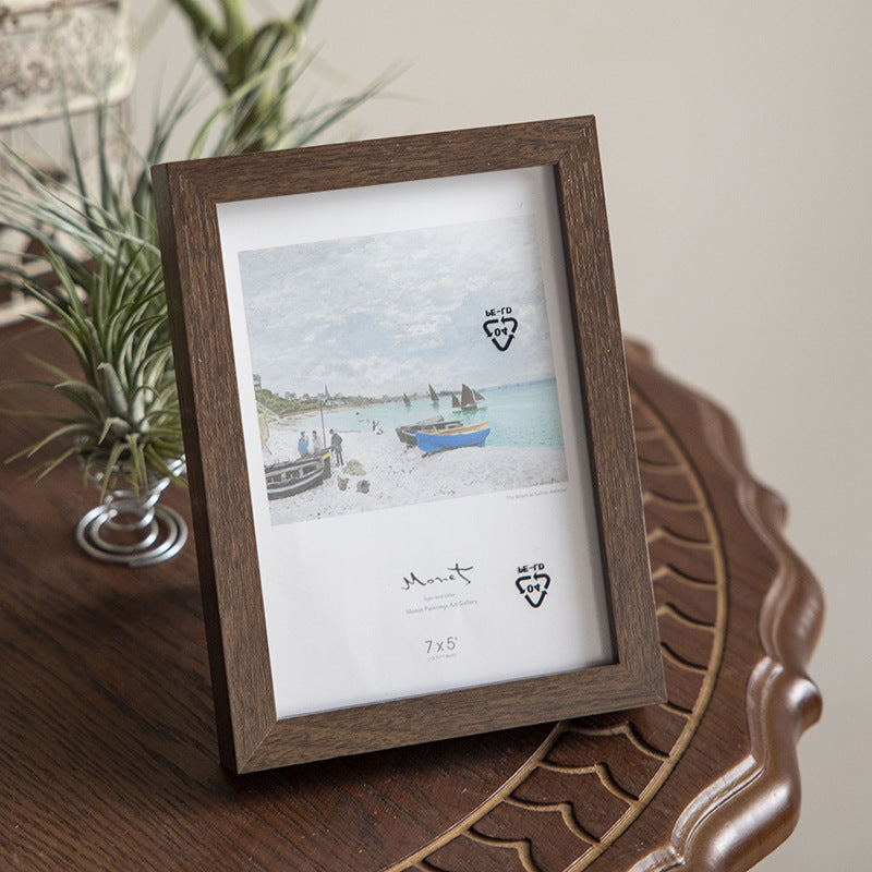 Artistic Framed Traditional Wall Art for Home