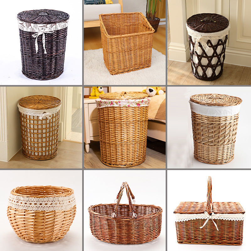 Decorative Storage Basket Kalsten