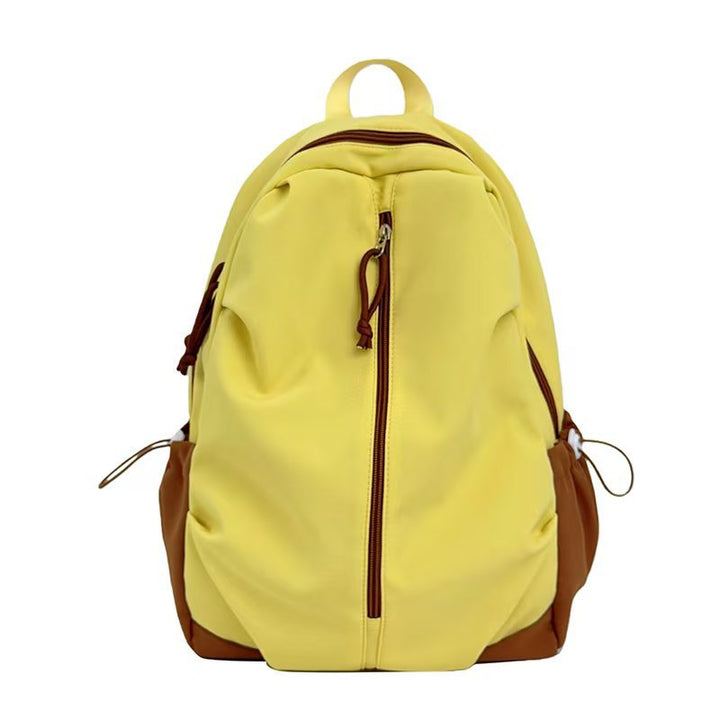Backpack with Flexible Compartment System and Ergonomic Design Kalsten