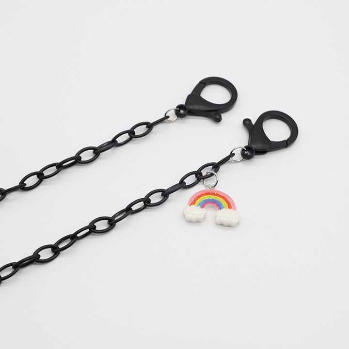 Cartoon Character Keychain kalsten