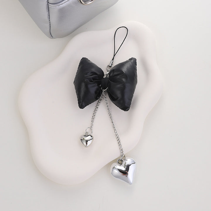 Decorative Bow Charm Keychain Kalsten