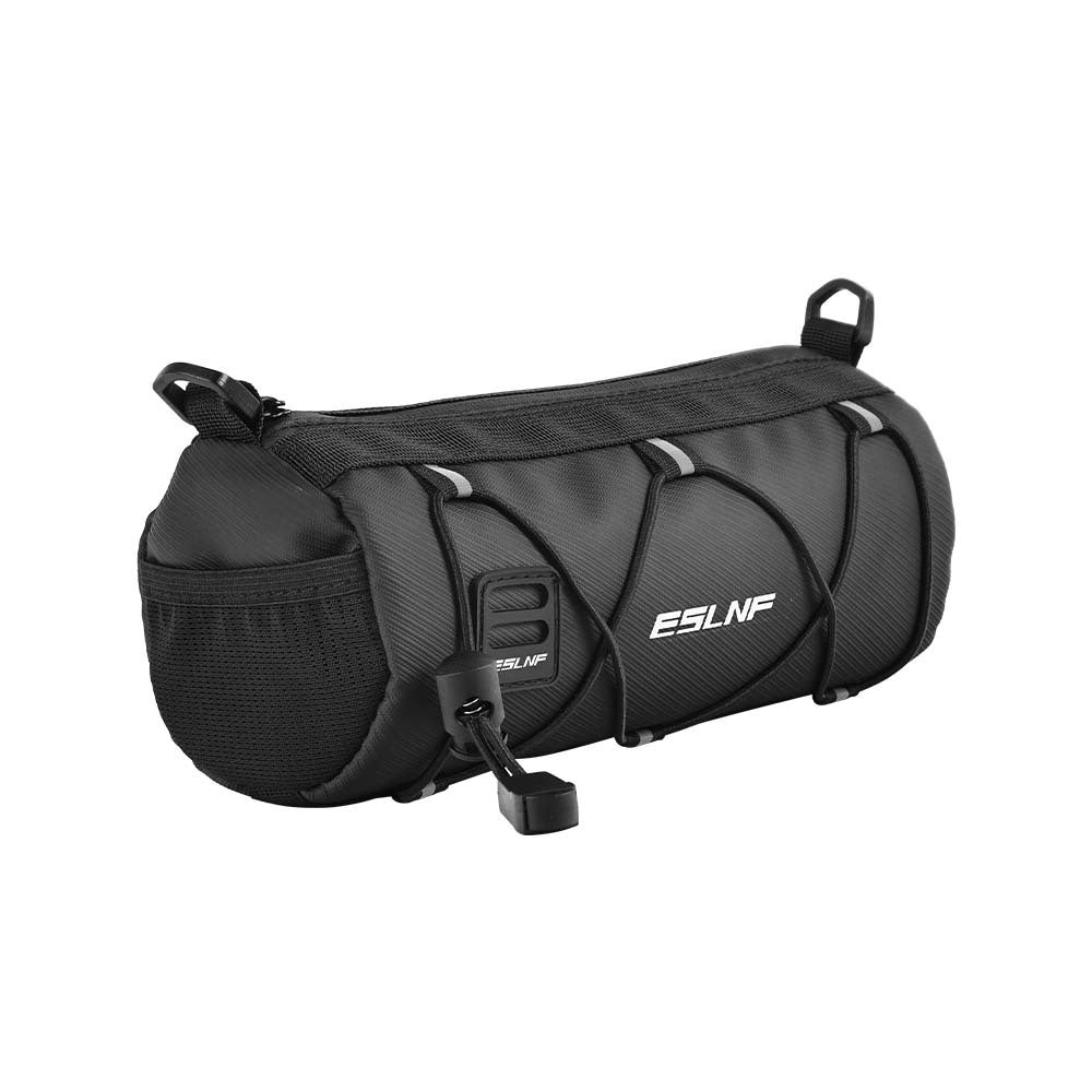 compact waterproof cylindrical bike handlebar storage bag Kalsten